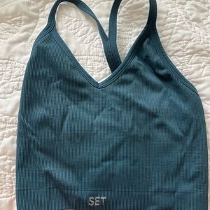 Set active sports bra/crop top